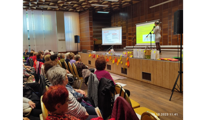 7.ročník Rožňavský veľtrh pre seniorov