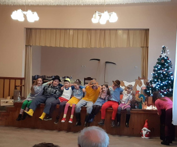 Posedenie s dôchodcami