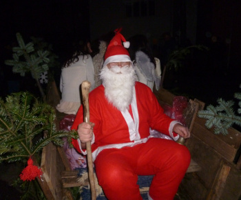 Mikuláš 2011