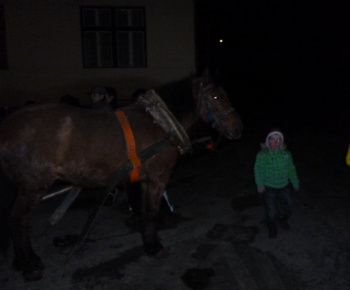 Mikuláš 2011