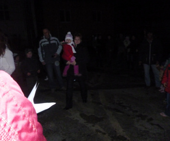 Mikuláš 2011