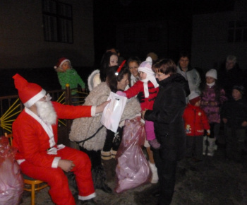 Mikuláš 2011