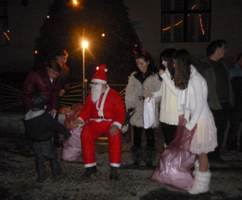 Mikuláš 2011