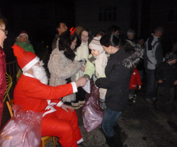 Mikuláš 2011