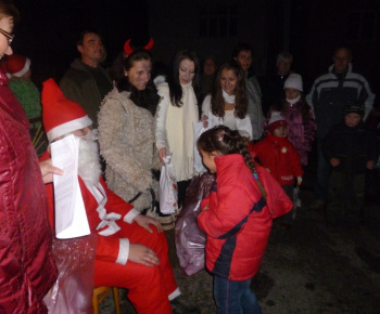 Mikuláš 2011