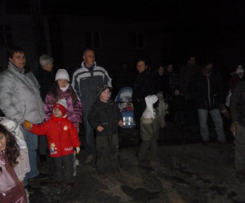 Mikuláš 2011