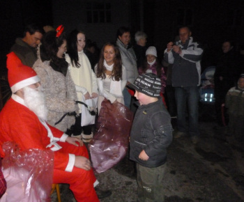 Mikuláš 2011