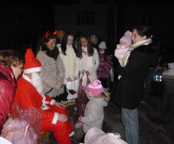 Mikuláš 2011