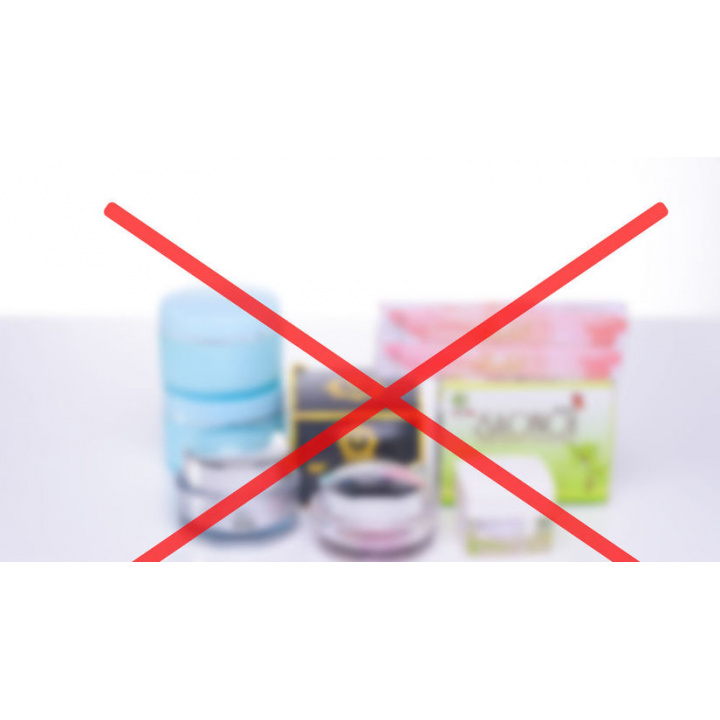 Oznámenie o výskyte nebezpečných kozmetických výrobkov hlásených systémom RAPEX